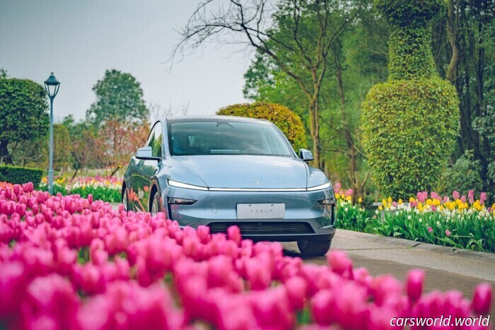 Tesla Se Ve Obligada A Detener Las Pruebas De FSD En China Por Las Nuevas Reglas | Carscoops
